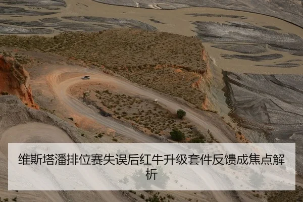 维斯塔潘排位赛失误后红牛升级套件反馈成焦点解析（SPORTS）